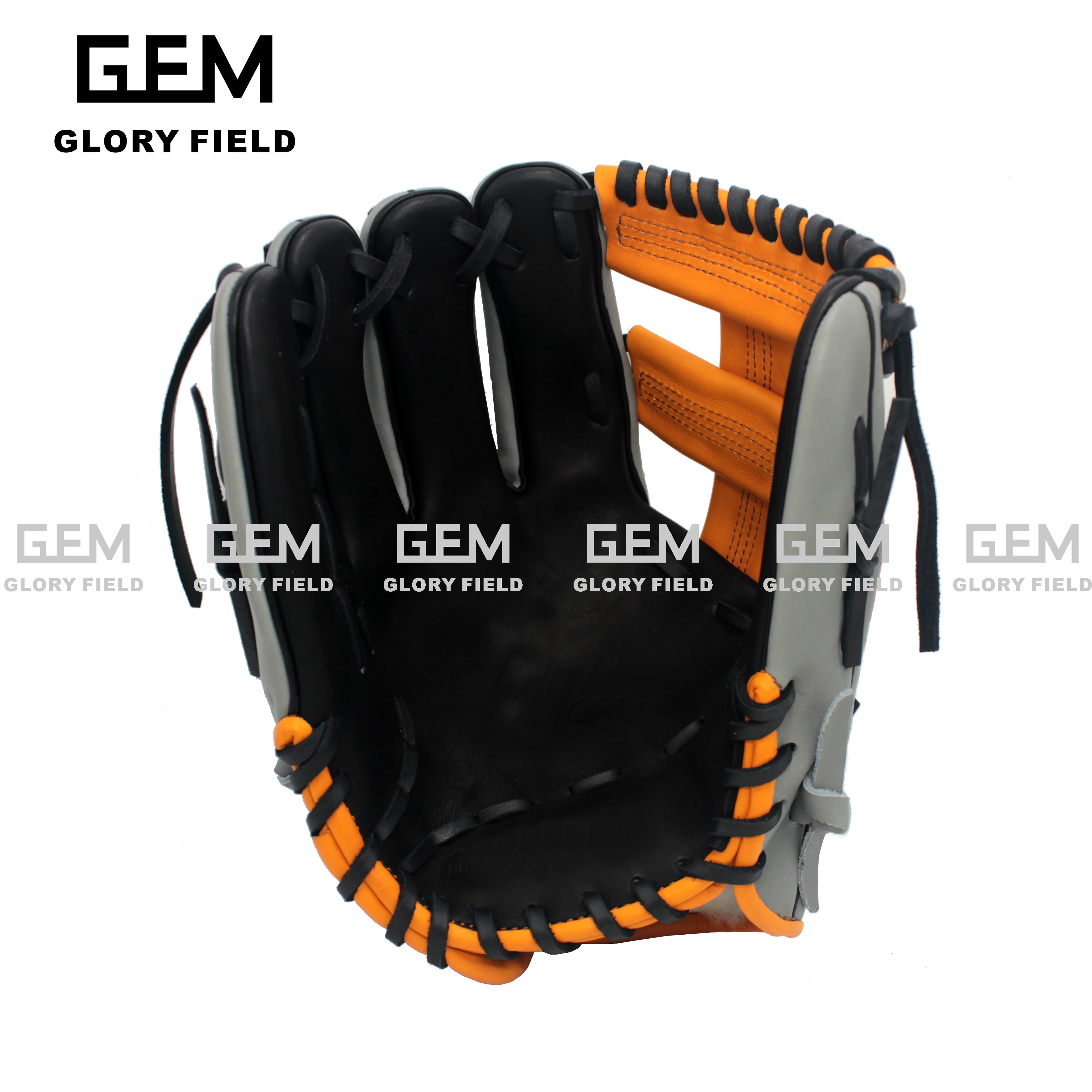 Custom Baseball Gloves US Steer hide Leather Infield Position