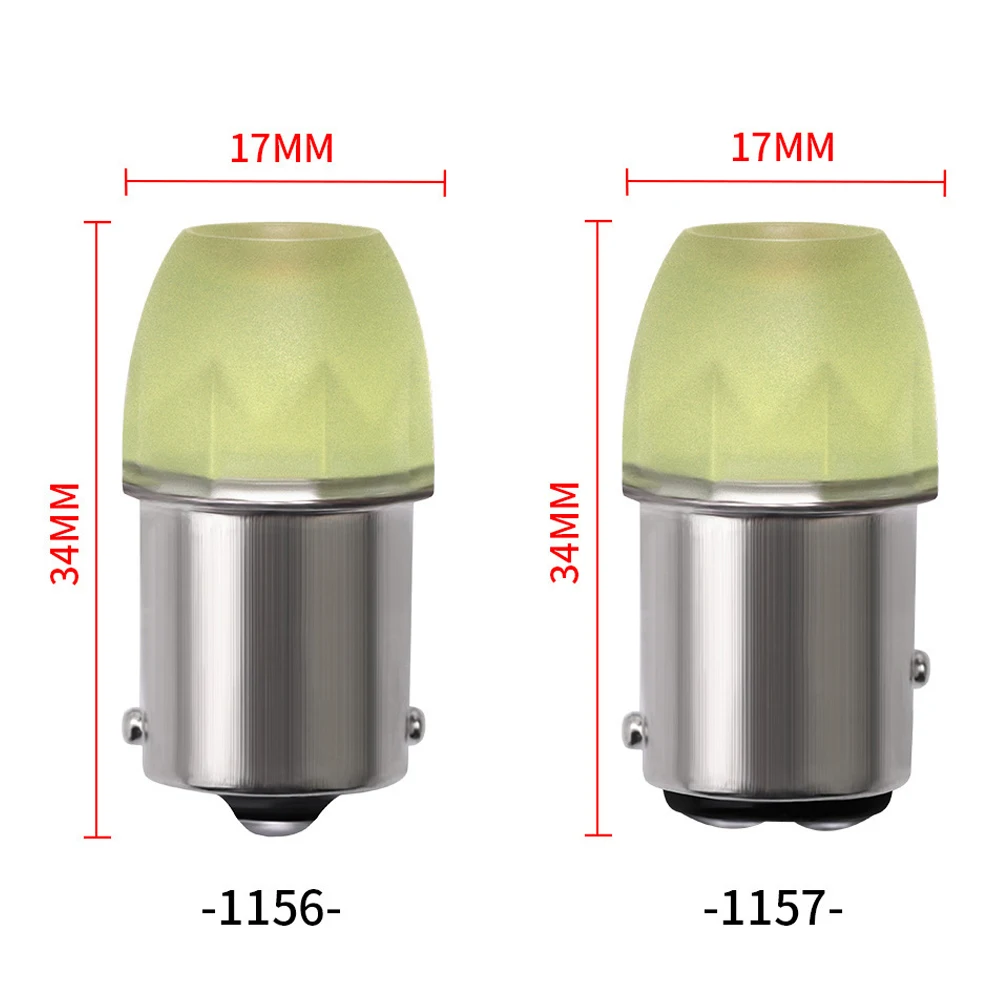 Hot sales 1157 bay15d strobe flash 3 SMD 2835 led Flood 1156 ba15s Amber white red for turn signal lights brake light lamp