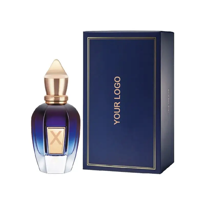 Luxury Perfume Fragrance Spray Oil Eau De Parfum Long Lasting Custom Perfume for Women and Men Private Logo