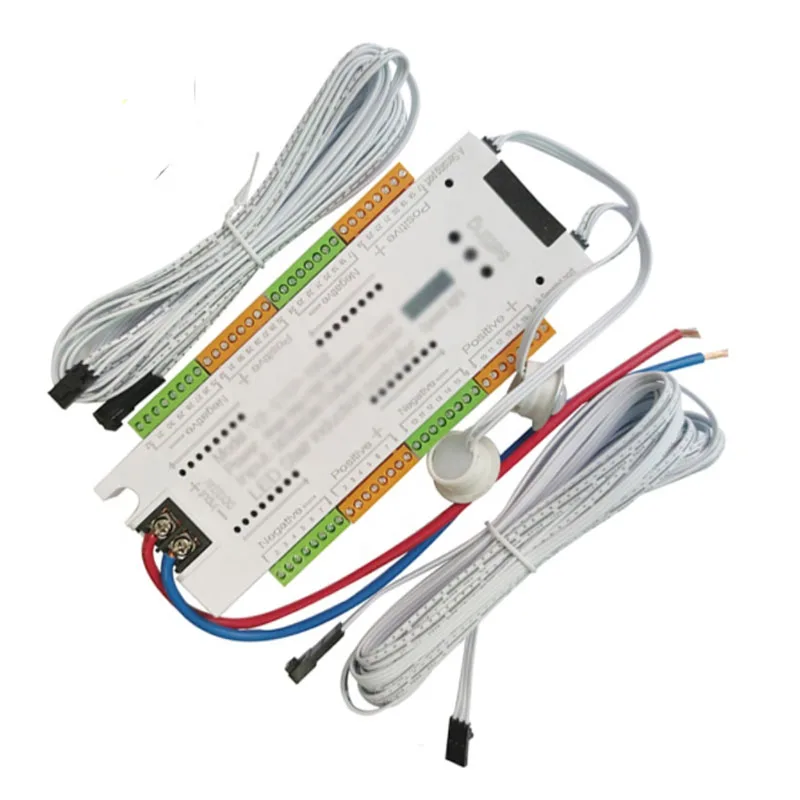 Led Stair Light Controller remote control led bulb running water led controller