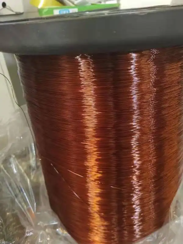 QZL-2 / 130 enamelled aluminum wire 0.50mm 0.60  0.80 0.90 1.00  1.05  1.10   1.50  2.00  2.20   2.40   3.20 3.40MM
