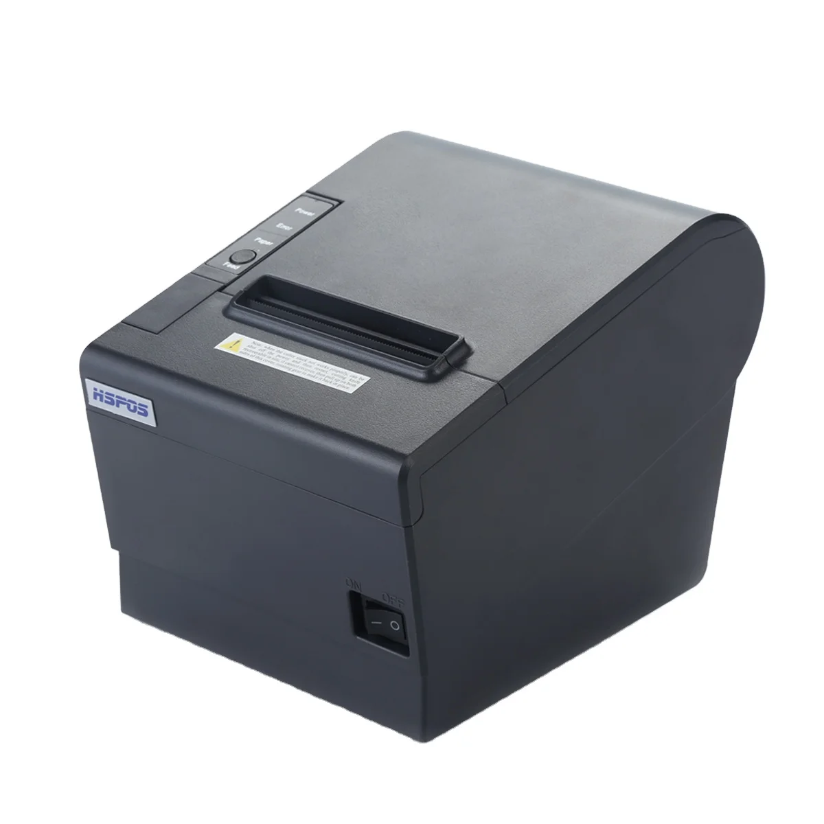 HSPOS 80mm Thermal Printer POS Receipt Printer USB Parallel Interface with Auto Cutter (1600677752001)