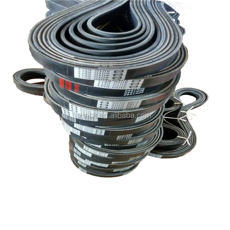 High quality rubber auto Timing Belt Professional Perfomance Auto parts supplier