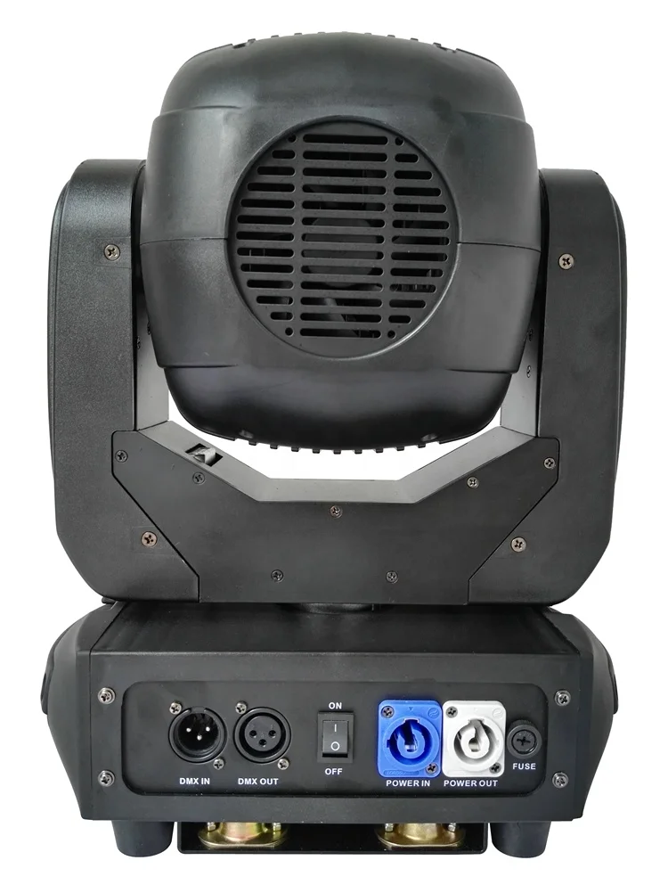 Pro Stage Disco DJ Nightclub KTV Bar Light 6x25 Watt 6x25Watt FX Rotate Kaleido Pixel 6x25W LED Moving Head Beam
