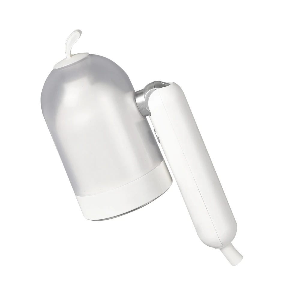 New Folding Portable Mini Travel Garment Steamer handheld garment and fabric steamer Hanging ironing machine