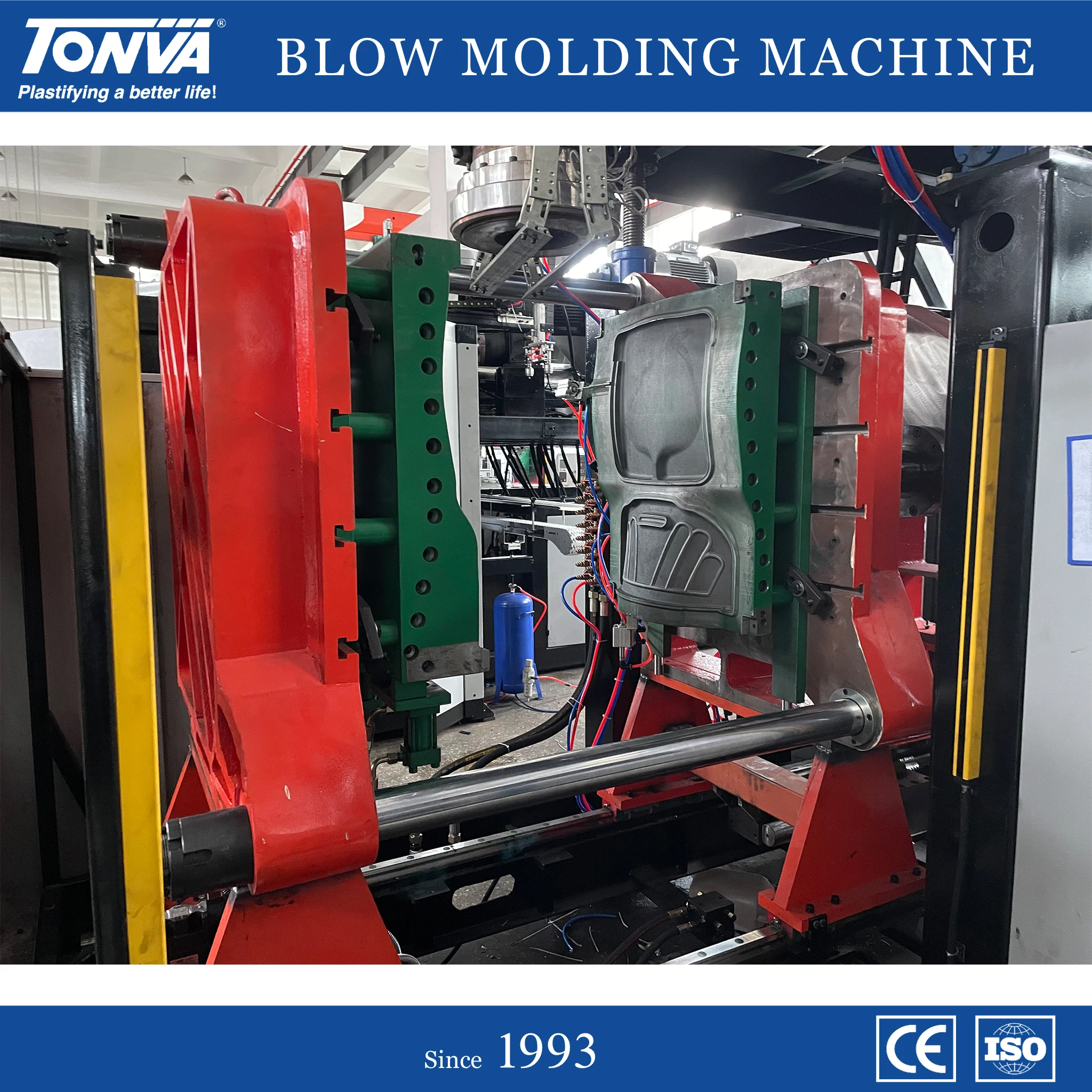 Automatic Plastic Chair Making Machine Manufacturer