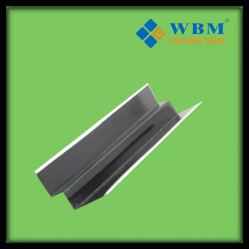 W Wall Angle Hot Dipped Galvanized Steel,galvanized Steel 20/25/32mm 25/30/33mm Znic Coated 3000(3048)mm 2 Years ISO9001 0.40mm