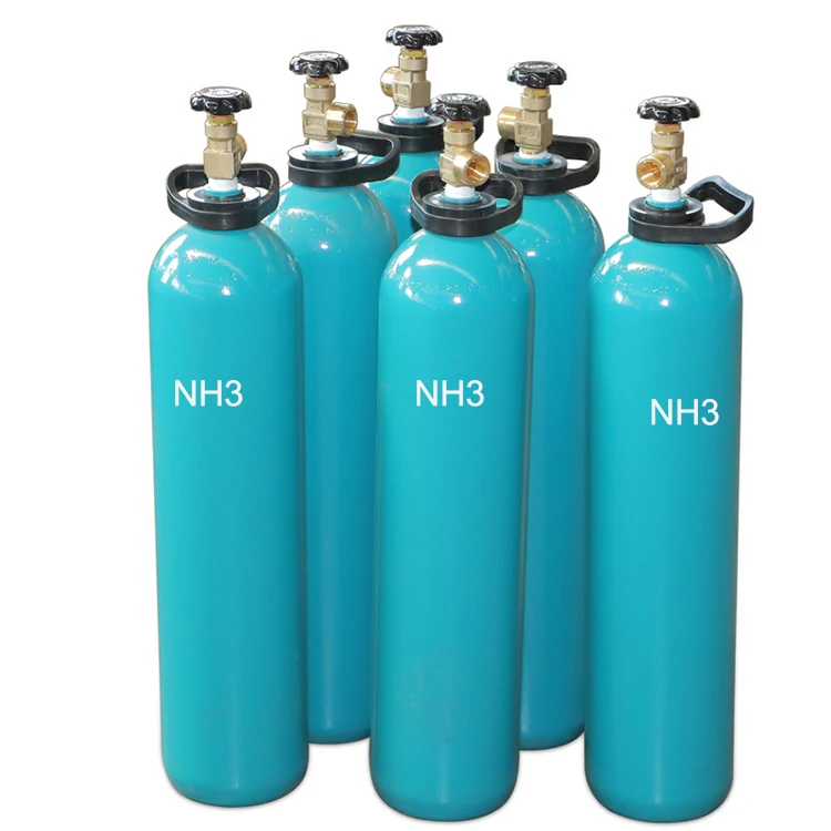 factory price pure industrial anhydrous ammonia gas
