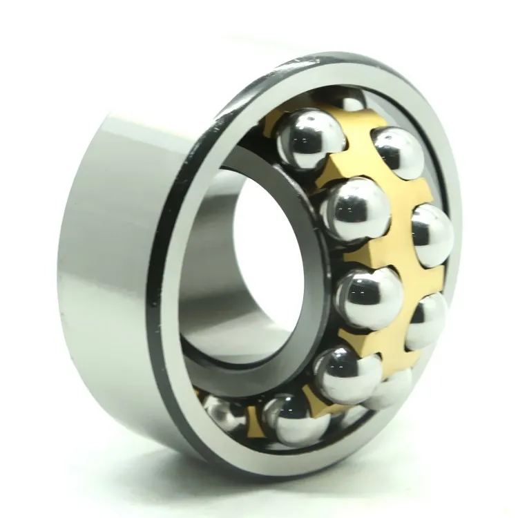 Double Row Self-Aligning Ball Bearing 1209 TNGC3 1209 Bearing NSK