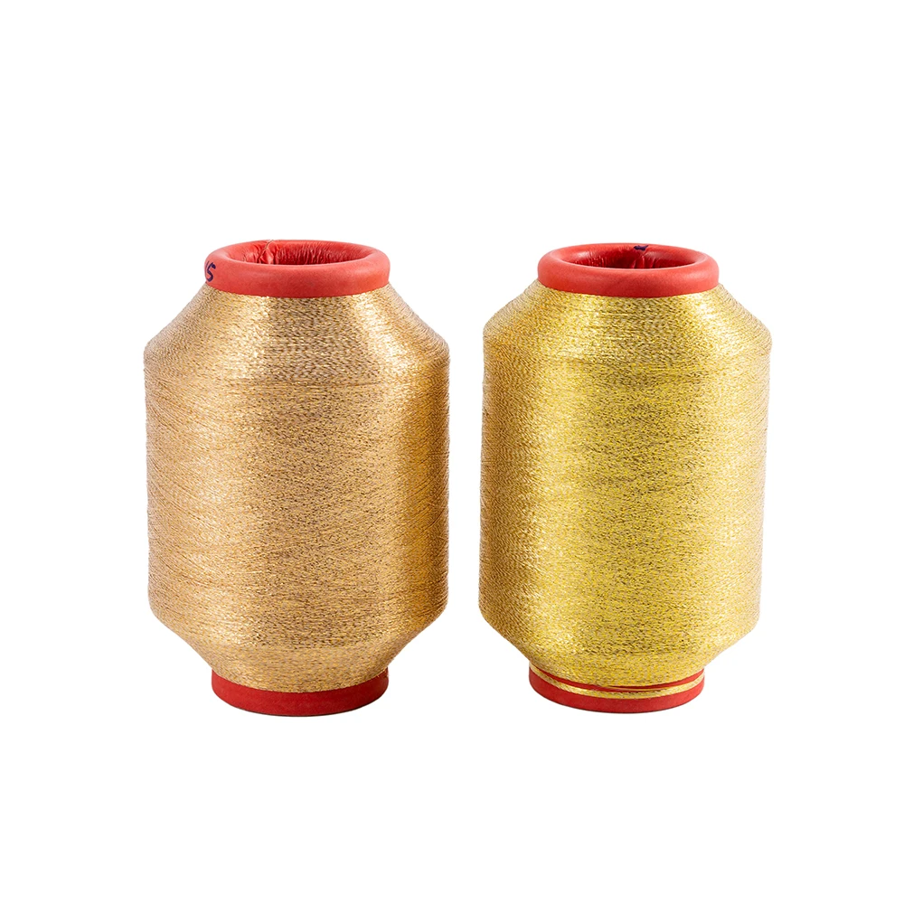 MH Tape Glitter Yarn metallic yarn knit metallic thread