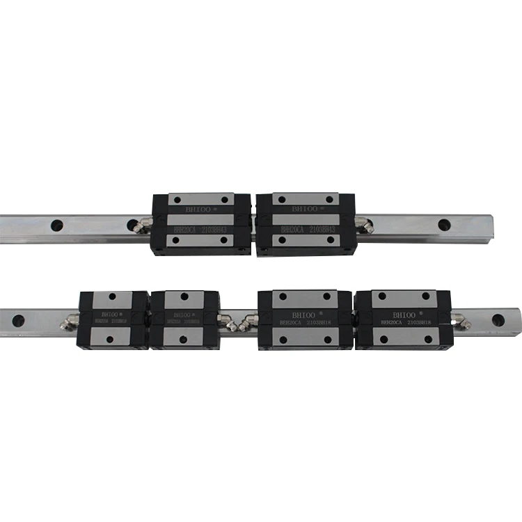 
Newest Design Good Price Super Wear-resistant Linear Guide Module 