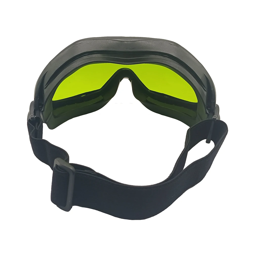 Infrared Laser Goggle Nd YAG Laser Safety Eye Protection Glasses for 1064nm 1070nm 1080nm Welding Cutting Cleaning Laser