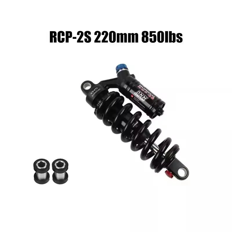 Mountain Bike Full Suspension Rear Shock Rack Absorber Bicycle Parts
