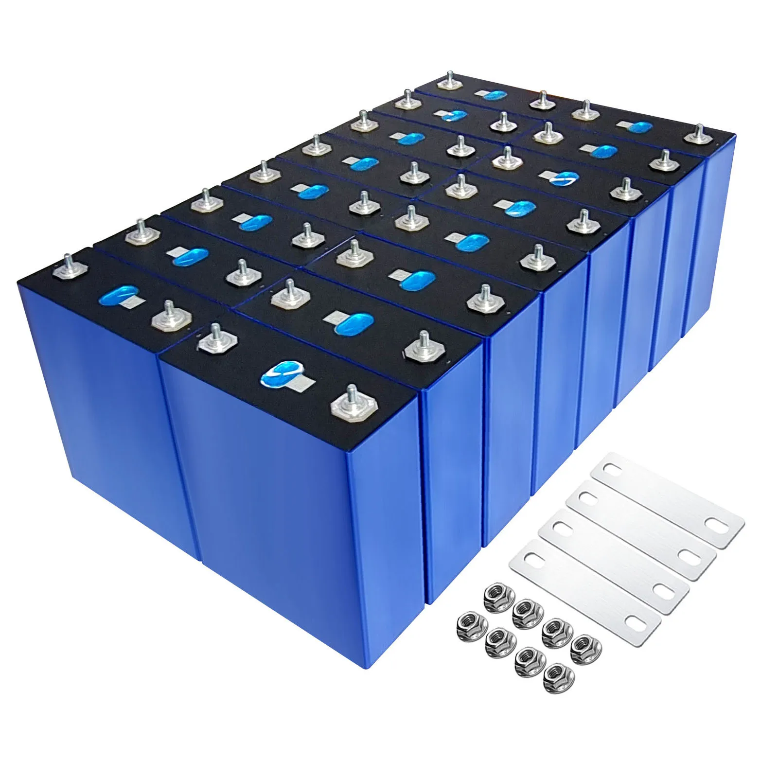 Free Shipping Off-grid Grade a Matched Ev Lifepo4 Lf280k MB31 280ah 3.2v Solar Prismatic Lithium Ion Battery 314Ah