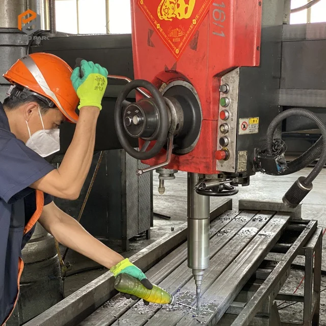 Two Post Tilting Mechanical Hydraulic Car Home Garage 2 Levels Parking Lift