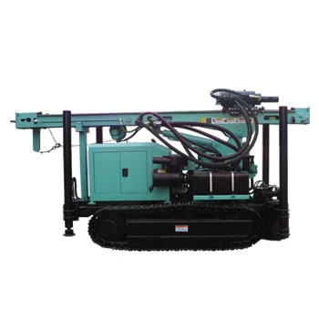 Special recommend !Water well drilling rig hydraulic drilling machine HF200Y