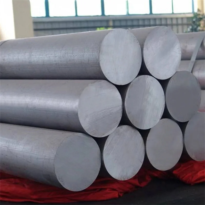 Good selling Round Aluminum Rod Bar Price Per Kg 7000 Series 7075 t651 t6 Aviation Grade Aluminum Rod Manufacturer