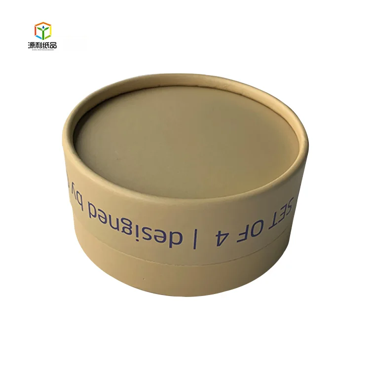 
20year custom experience eco-friendly hot sale paper tube box for loose powder packaging tube deodorant lipstick paper tube 