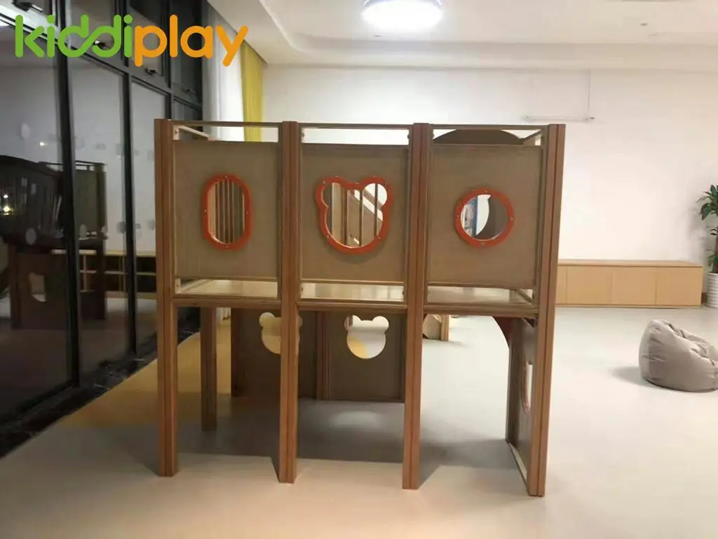 
Happy Children Wooden kids house 