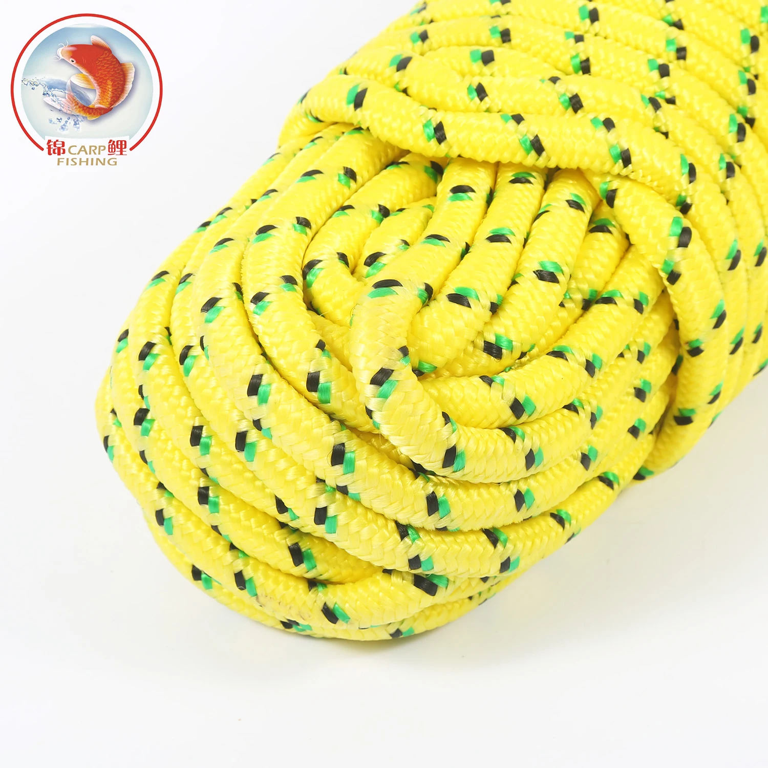 Wholesale Nylon Pe Twisted Fishing Twine Bundle Package Twine Rope and Twine for African Market