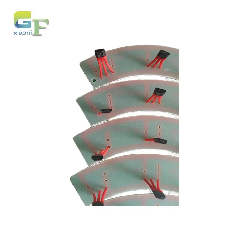 Electric Vehicle Motor Hall Sensor