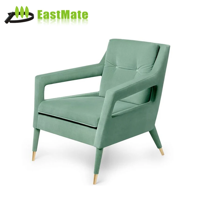 Luxury Chinese Style Hotel Chair Elegant Sofa Design for Hospitality Venues