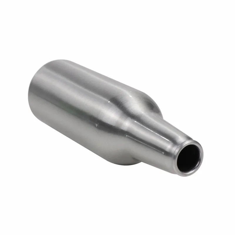 33Cl Black Aluminum Beer Bottle Crown Cap Beer Container