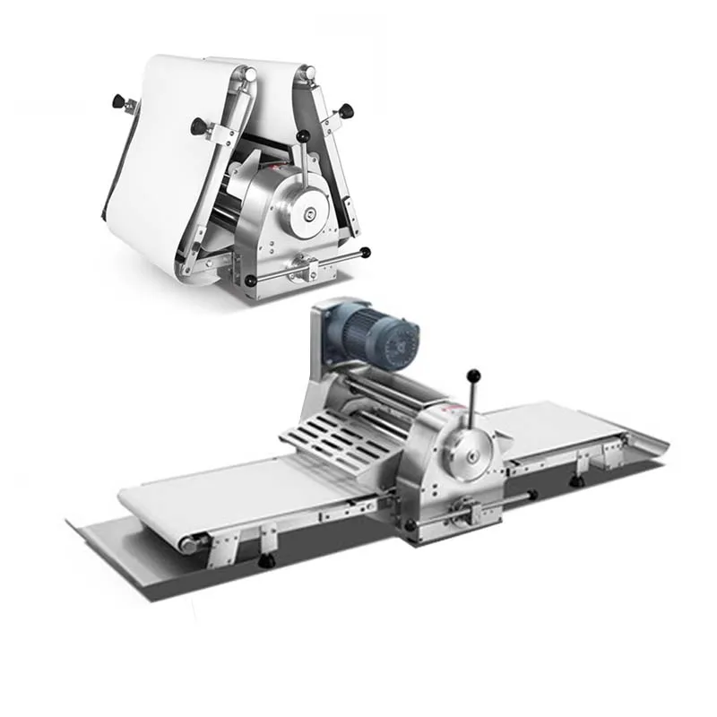 Automatic Imported Belt Dough Sheeter Pressing Machine Rondo Dough Sheeter 400/520/650MM