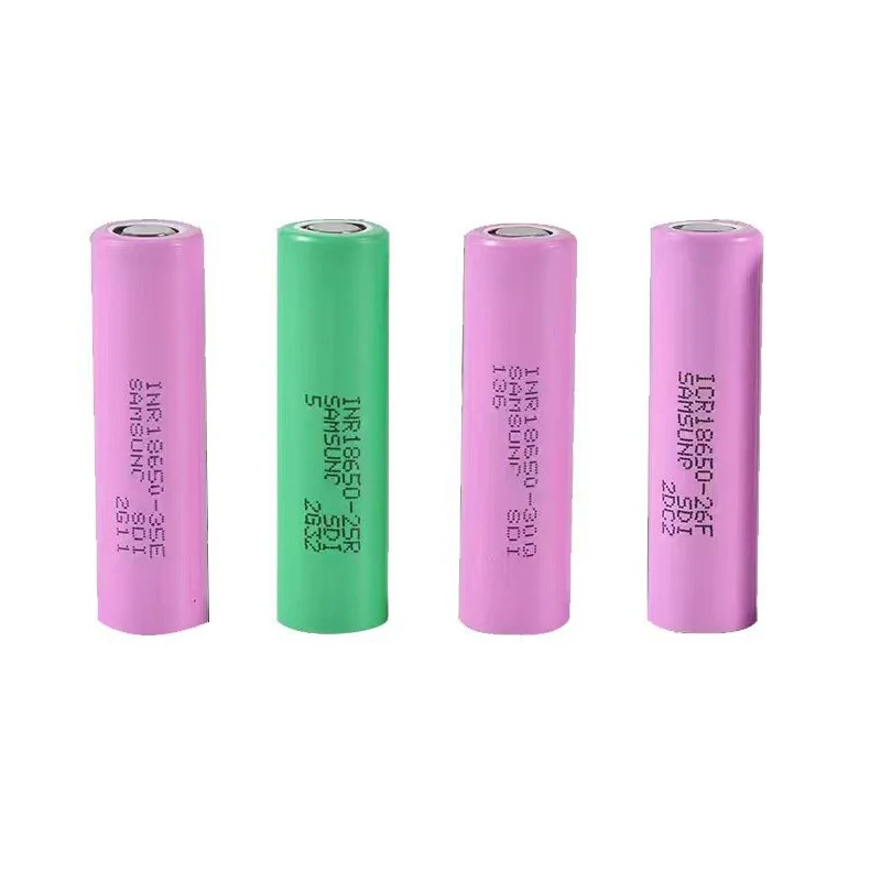 18650 battery 3500mah vtc6 3000mah NCR18650B 3400mah 18650 Li-ion 25r 2500mah battery for Electronic tools