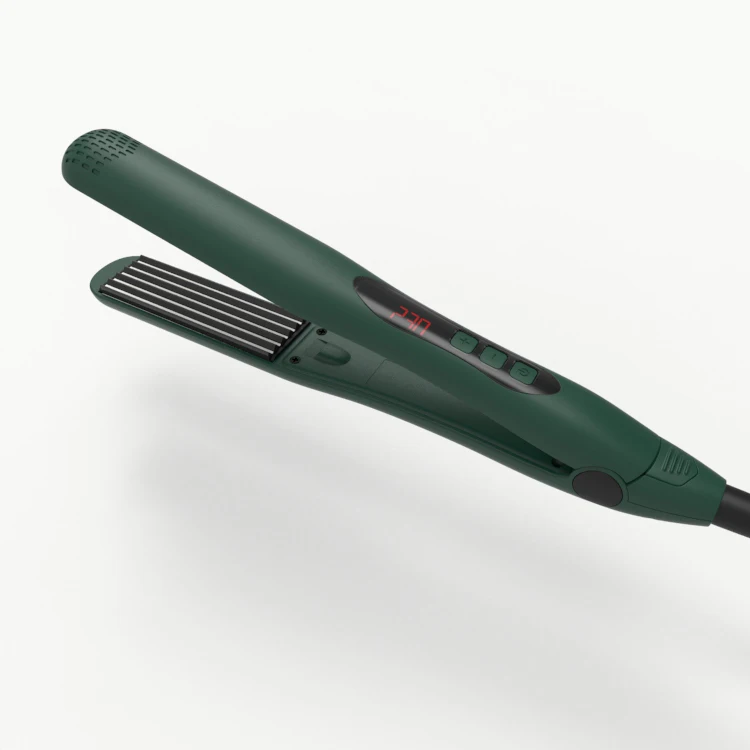 Chou High Quality Hair Straightener Professional Barber Salon Hair Straightener