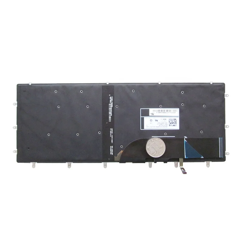 laptop keyboard for DELL XPS 15 9550 9560 9570 series