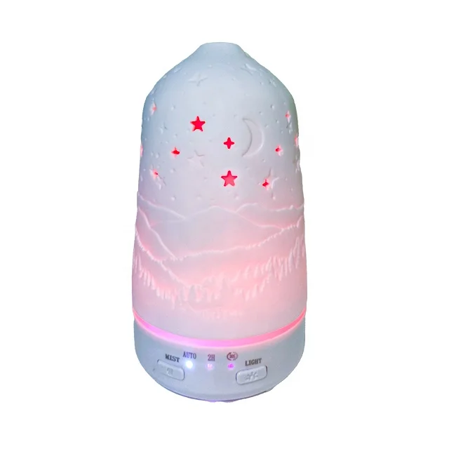 competitive price  dixi 100ml ceramic stone aroma diffuser bodyworks aromatherapy keri