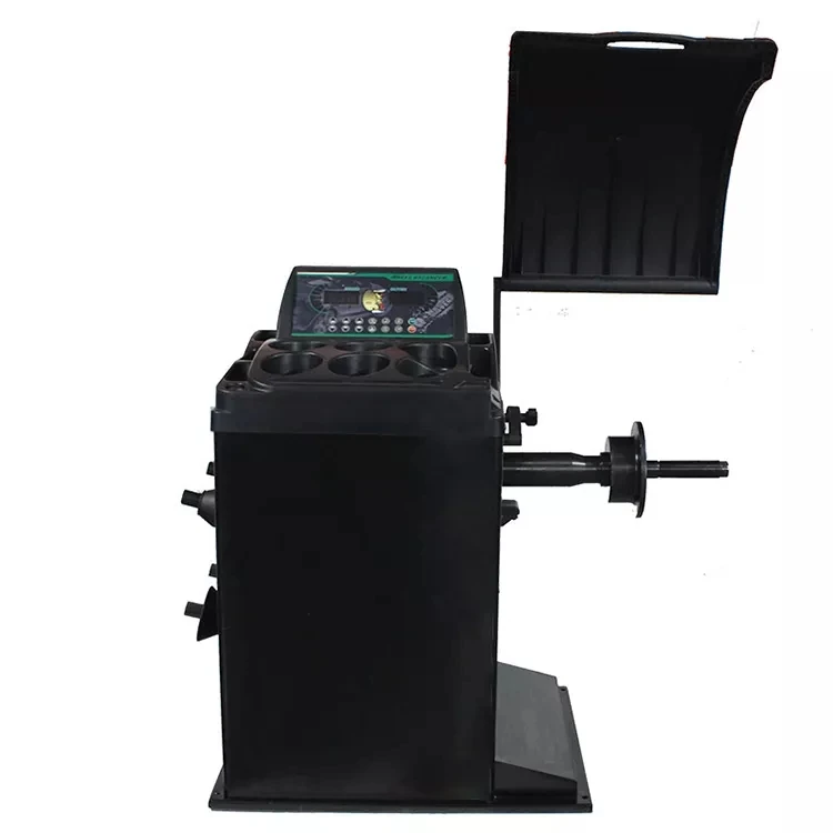 High quality tire balance optimization wheel CE balancer economic benefits reasonable price
