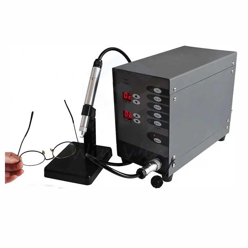 TEBAK best sale High Power Automatic Numerical Control Touch Welding for Gold and Silver Jewelry Argon Arc Welding Machine