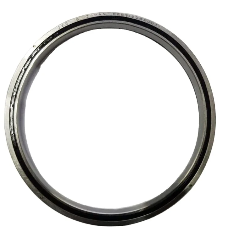 RB Series Agricultural Machinery Cross Roller Bearing rb11020uucco Dia 110*160*20mm