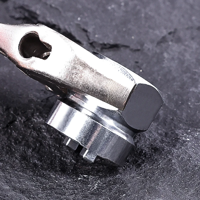 LeBycle Universal Hub Cone Removal Tool for Mountain & Road Bikes, 4mm Allen Key Installation Socket