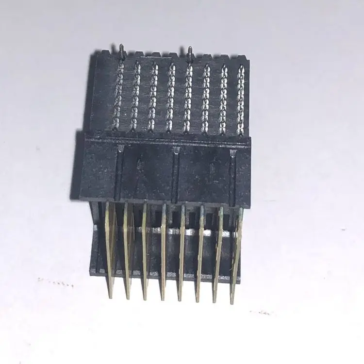 Spot wholesale original electronic components 1410189-3 backplane connector