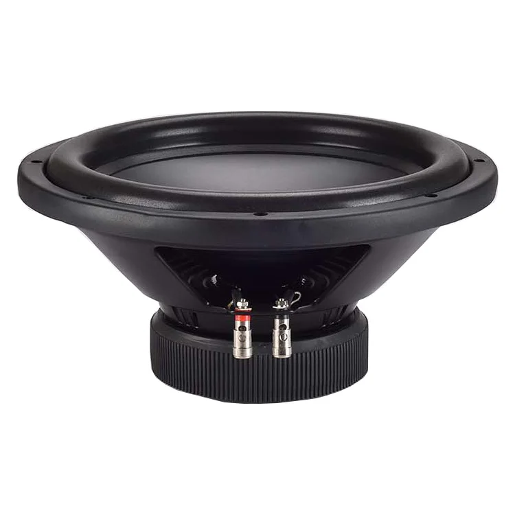 jld audio steel basket car speaker subwoofer 10 inch with RMS 250w