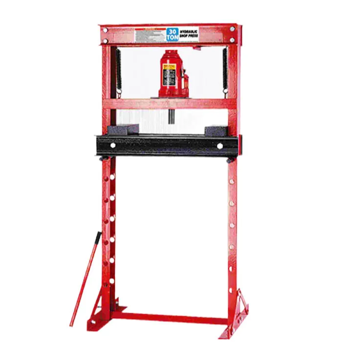 Garage equipment 50ton Shop press