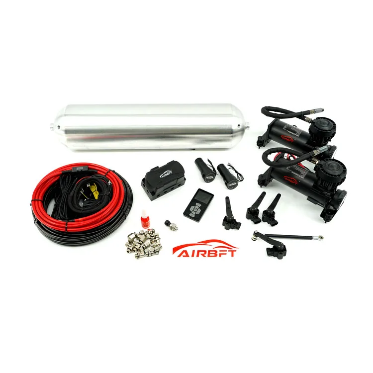 Airbft New 2022 Control Kit V4-P3-C2-T5 Lifting Control System Air Suspension Management