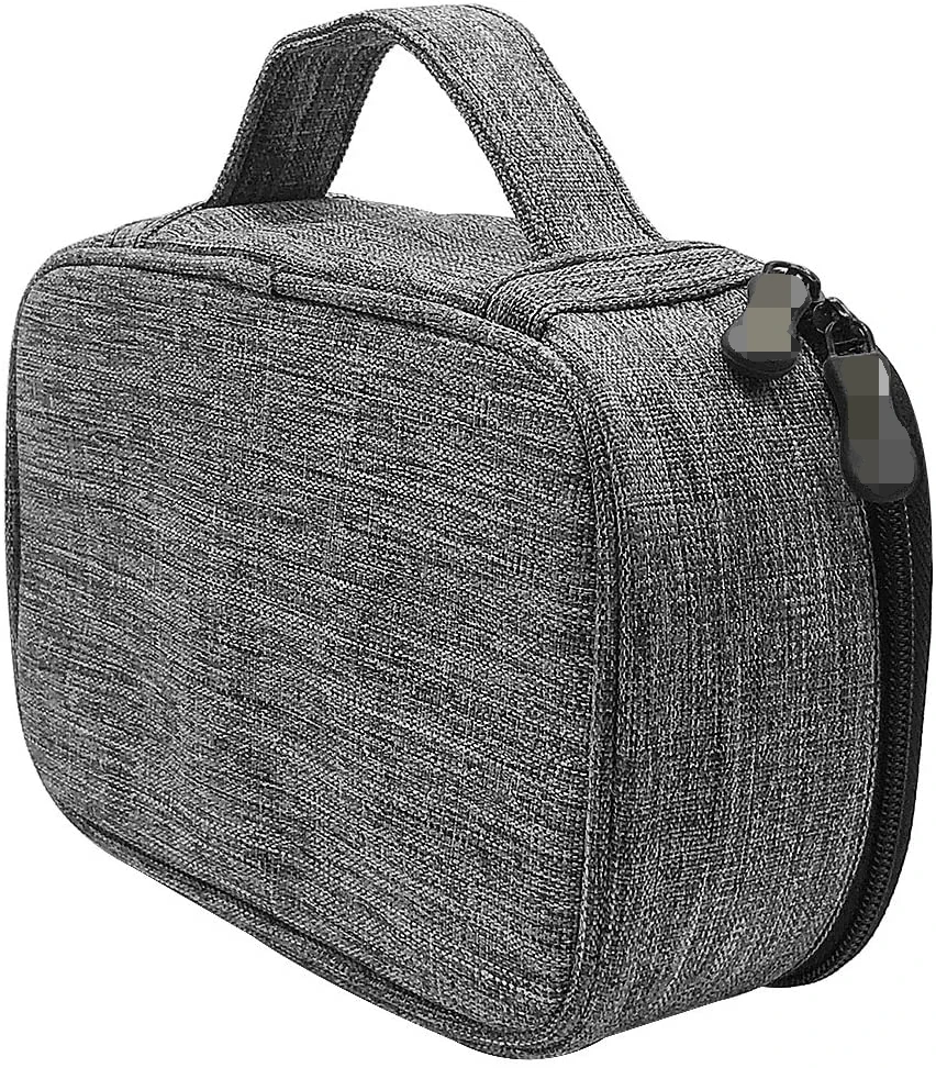 Custom Color Zipper Hard Travel Carry Dental Loupes Kits Tool Package Eva Storage Bag Case