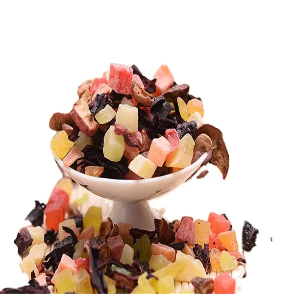 Popular Selling Blend Flavor Dried Fruit Tea Chinese Dried Fruit Tea