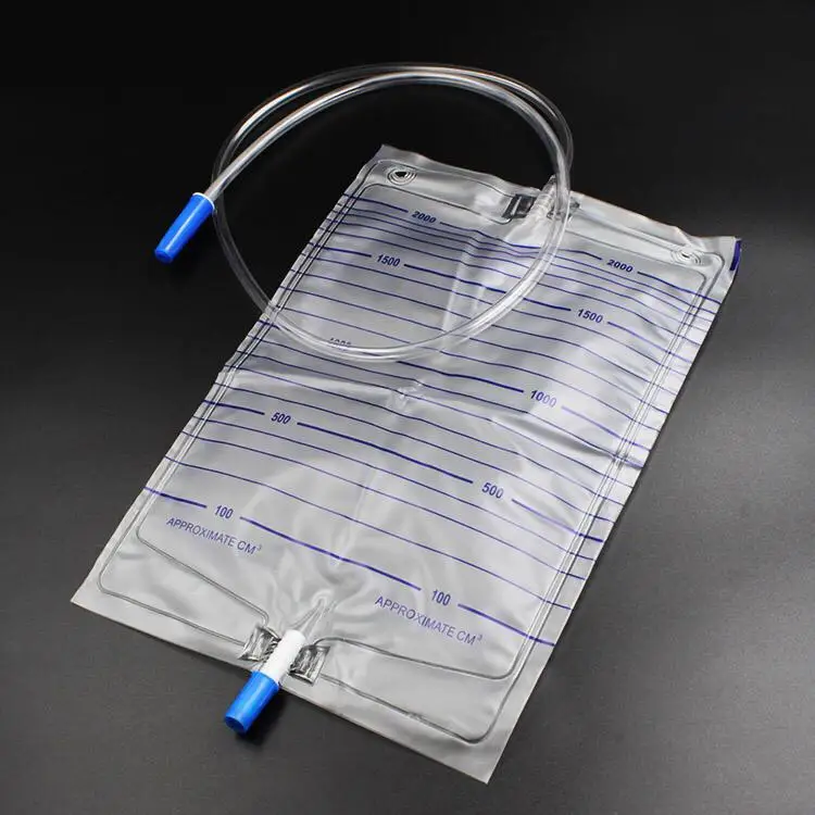 Best Selling Products Medical Equipment Urine Drainage Bag