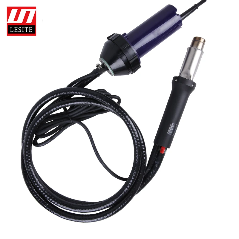 Hot Sale 1600W Heat Gun Comes With Different Welding Kits