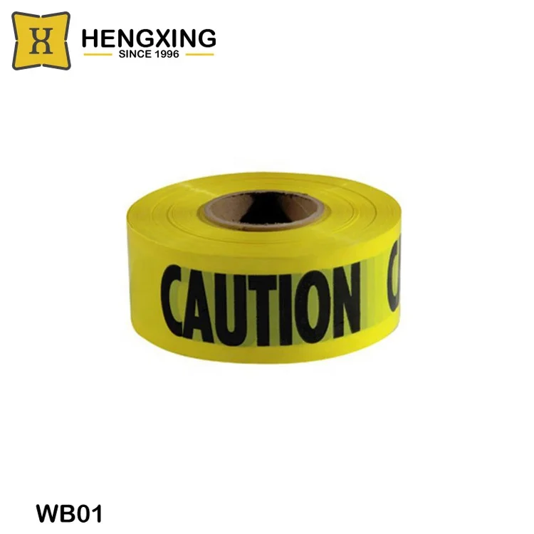 WB01 Hengxing Дорожная безопасность пластмассовая желтая предупреждающая