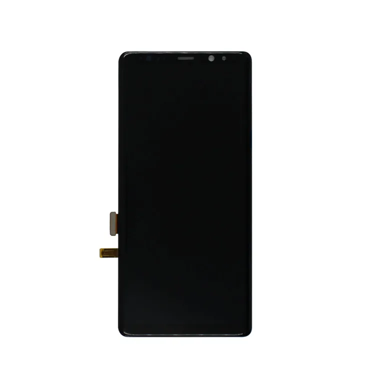 Chinese factory wholesale price for samsung note8/ note 9 lcd with digitizer assembly