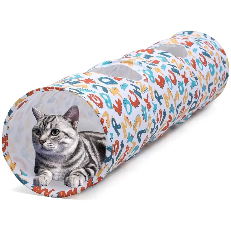 Popular outdoor tent pet outdoor training sports tunnel foldable storage easy to clean cat tunnel