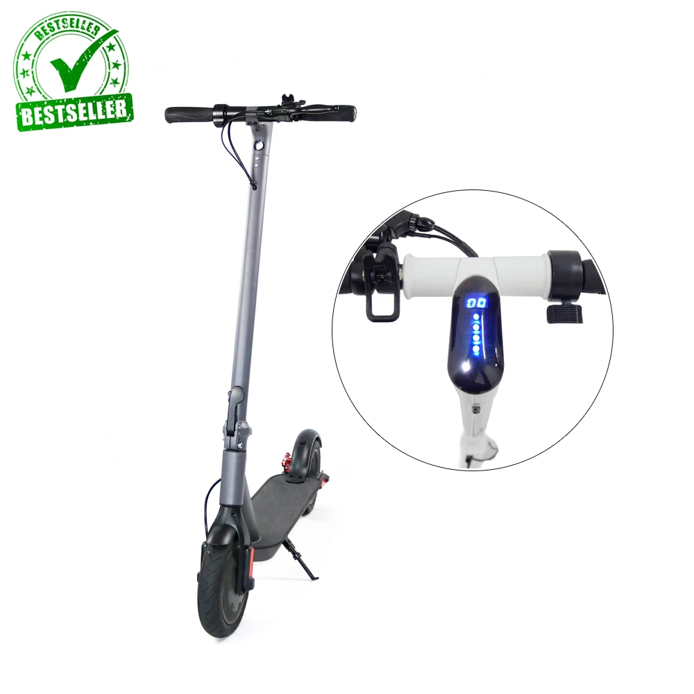 2020 заводская цена мощный 7.5AH лучше, чем xiaomi mi m365 для взрослых двухмоторный Электрический скутер для взрослых