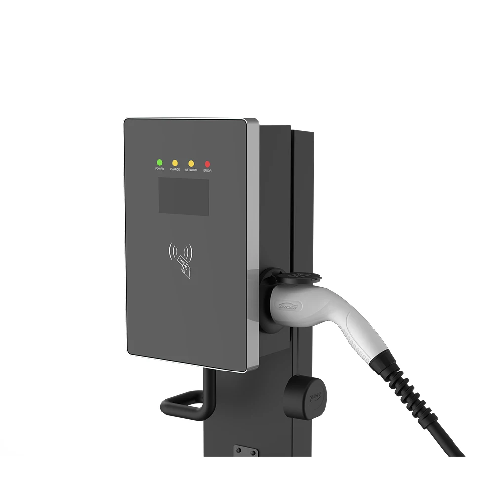 Ytgee AC 22KW 3 фазы CE электрических транспортных средств Wallbox EV автомобильное зарядное устройство станции
