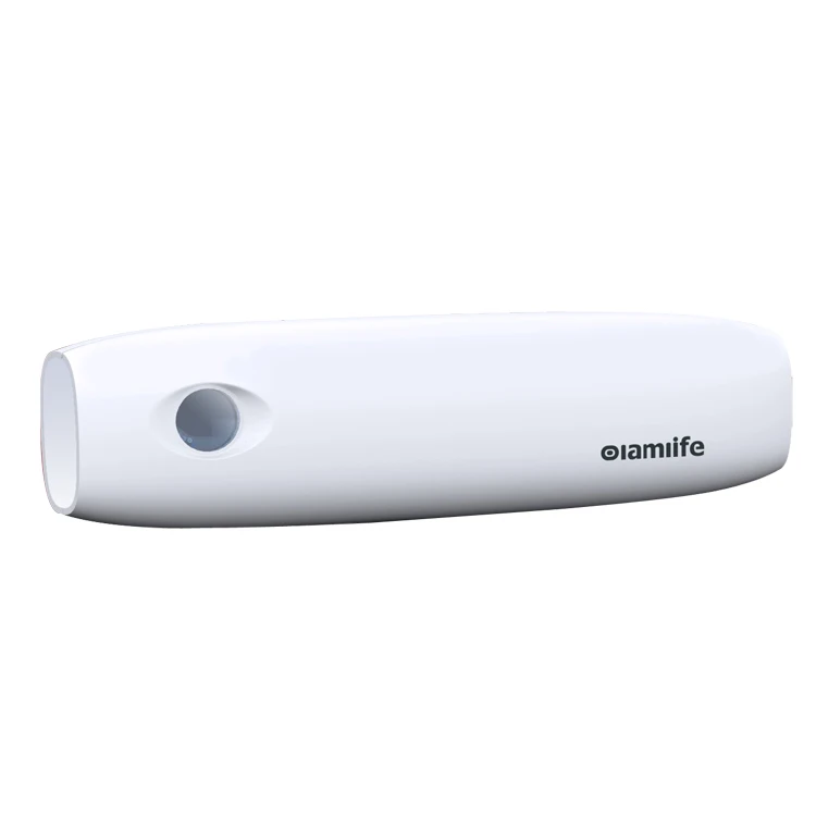 Single Package  UV Toothbrush Sterilizer  Travel Essential Portable Design Power Battery Packing